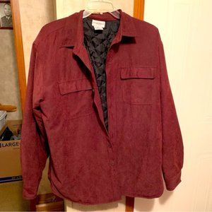 Knights bridge men’s shirt jacket